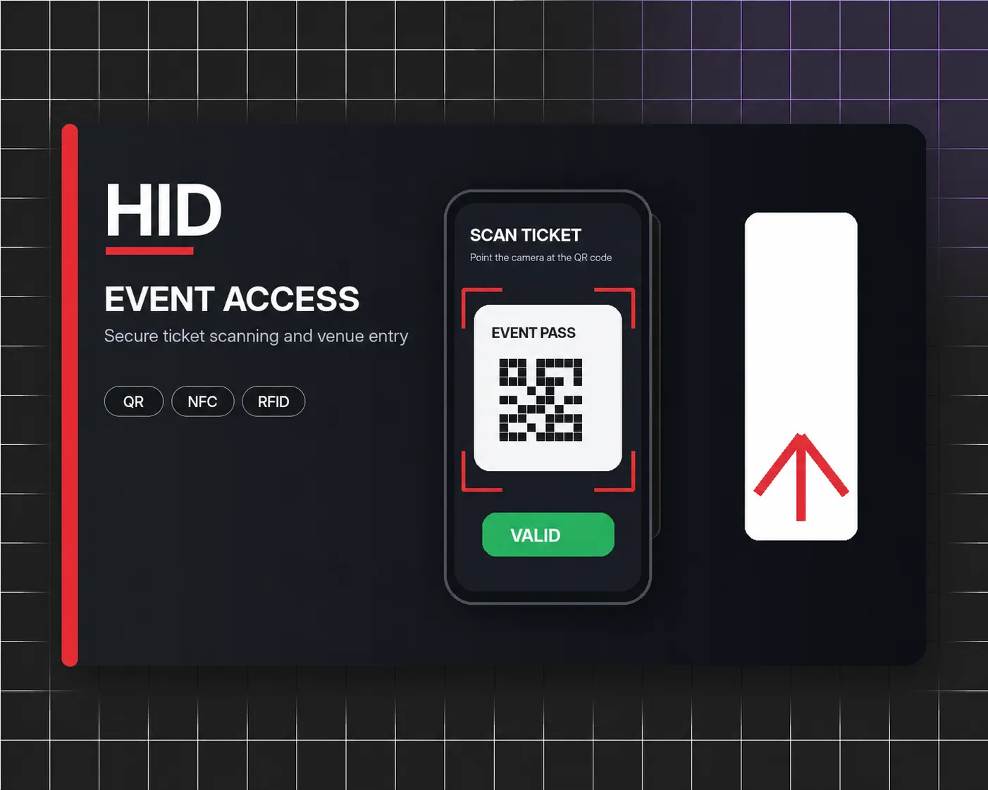 HID Global project preview